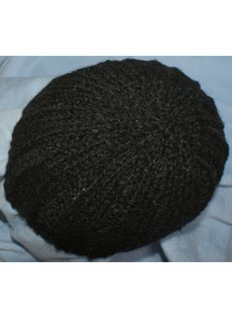 Natural 100% Alpaca hat