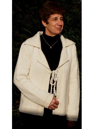 White Jacket