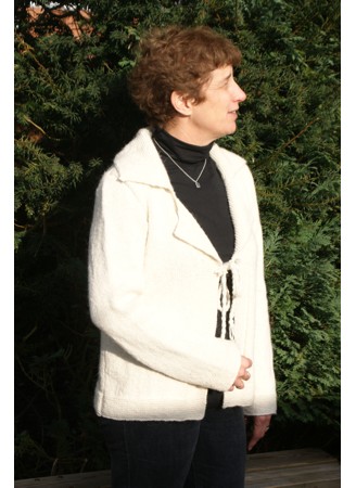 White Jacket