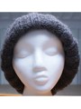 Natural 100% Alpaca hat