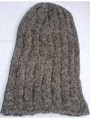 Natural 100% Alpaca hat