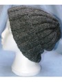 Natural 100% Alpaca hat