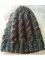 Natural 100% Alpaca hat