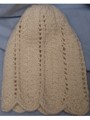 Natural 100% Alpaca hat