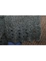 Natural 100% Alpaca scarf