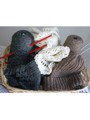 Natural 100% Alpaca yarn