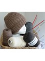 Natural 100% Alpaca yarn