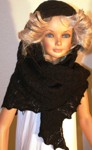 Black Shawl