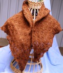 Ginger Shawl