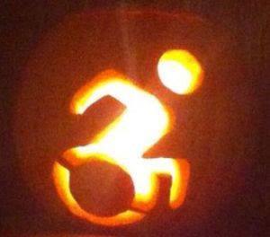 halloween disabled