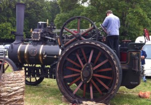 COTS SHOW JULY 2015 STEAM ENGINE 11