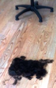 OLIVER HAIR FLOOR