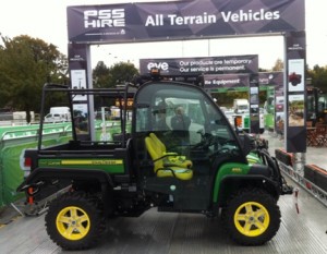 all terrain web showman