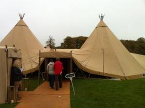 tipees showman web