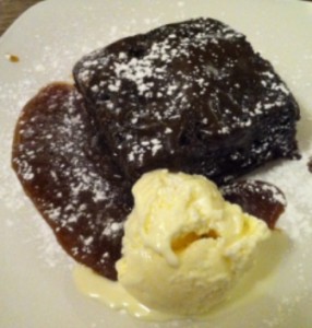 sticky toffee pudding WEB