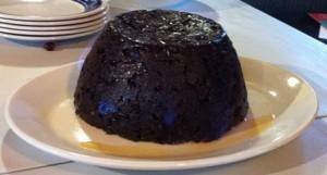 christmas pudding