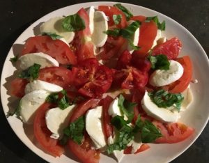 mozzerela-plate